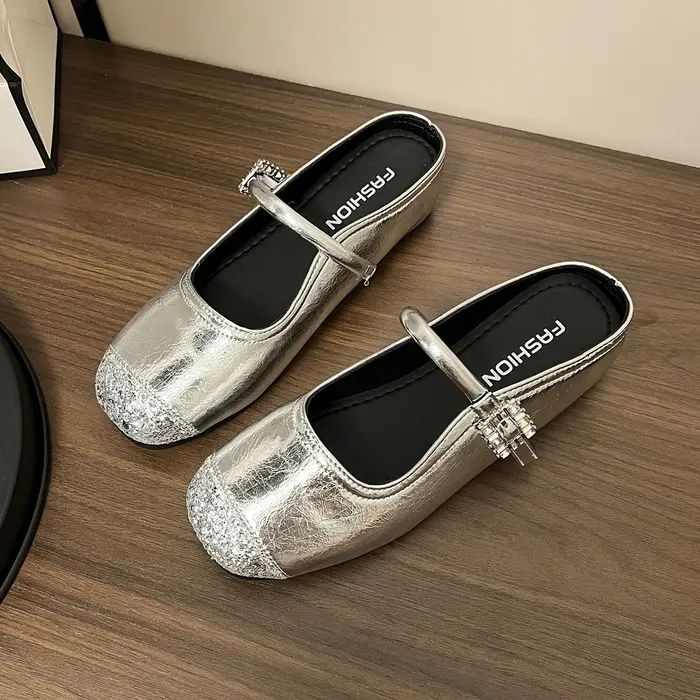 CT1312 – Skirt Mary Jane Gentle Sandals (2)