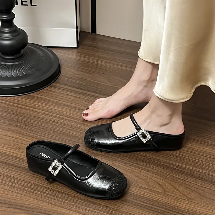CT1312 – Skirt Mary Jane Gentle Sandals (2)