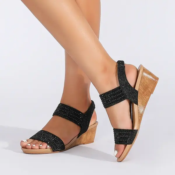 Casual Wedge Sandals for Women