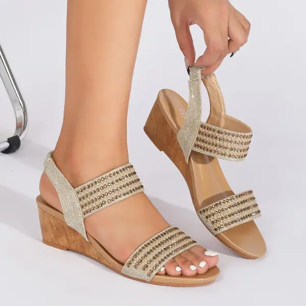 CT1320 – Casual Wedge Sandals for Women (2)