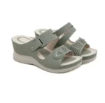 CT438 – Women’s Premium Casual Wedge Sandals (3)