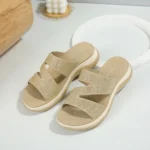 CT439 – Women’s Rhinestone Thick-Sole Slippers (7)