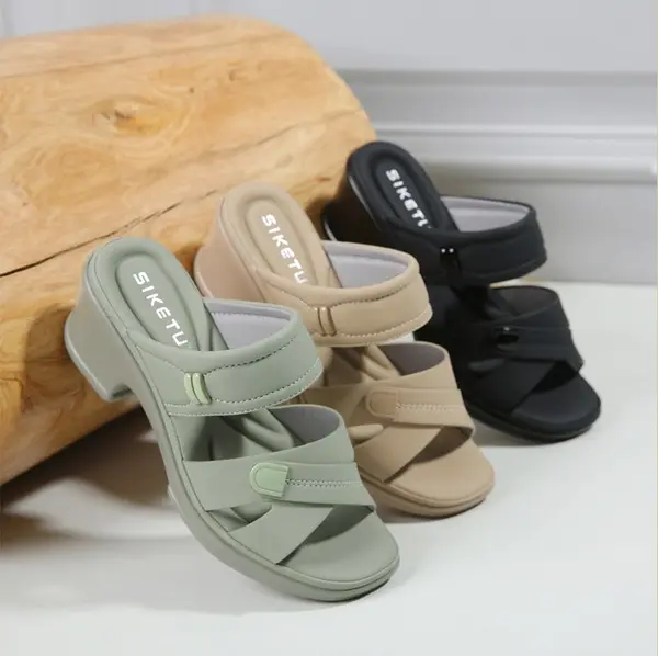 Women’s Soft Sole Non-Slip Wedge Sandals