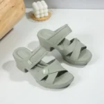 CT440 – Women’s Soft Sole Non-Slip Wedge Sandals (20)