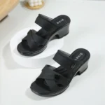 CT440 – Women’s Soft Sole Non-Slip Wedge Sandals (20)