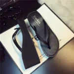 CT444 – Women’s Non-Slip Wedge Heel Flip-Flops (3)