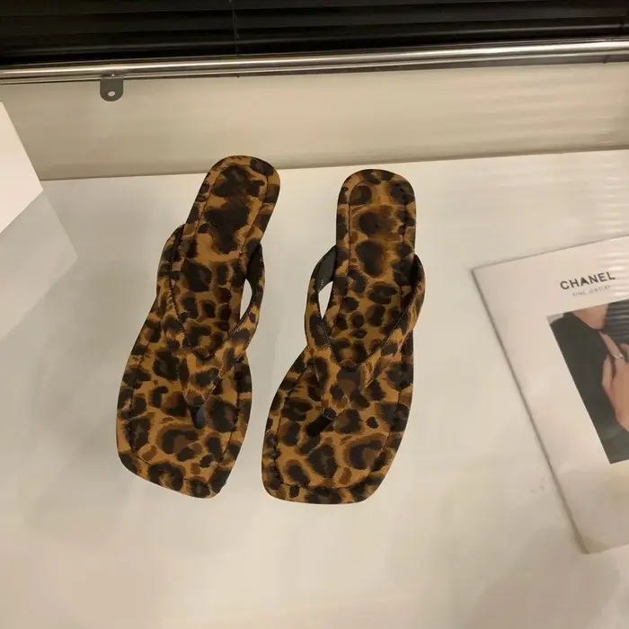 Leopard print