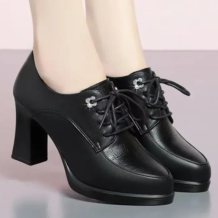 CT2607 – Versatile Lightweight High-Heeled Shoes (4)