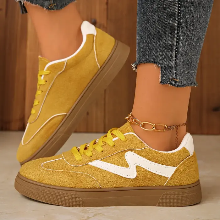 Yellow
