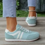 CT2611 – Women’s Premium Sky Blue Casual Sneakers (2)