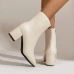 CT2617 – Elegant Ankle Boots featuring (5)