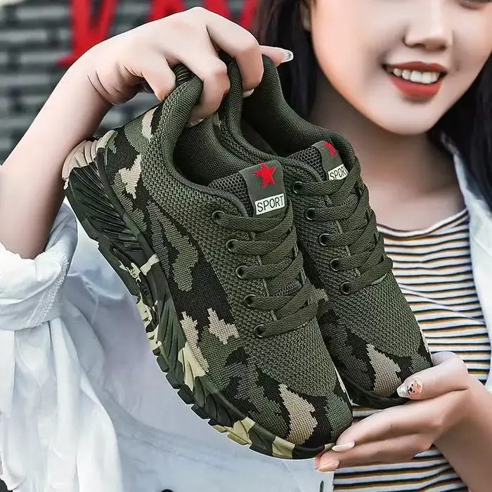Winter Outdoor Hiking Training Shoes