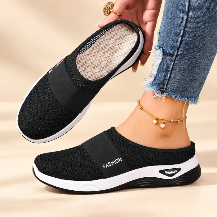 Cross-Border Half-Slipper Women's Shoes