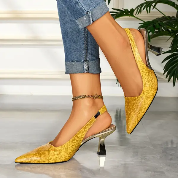 Yellow