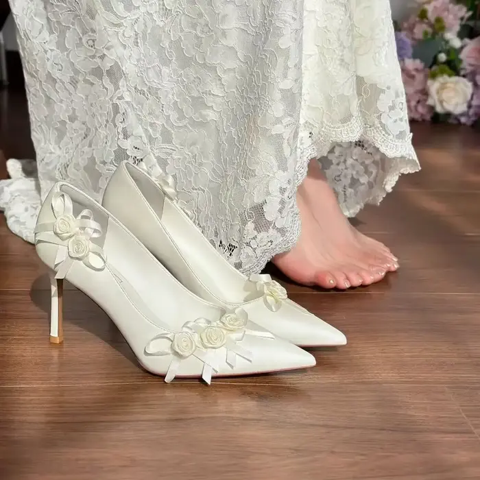 White 8cm