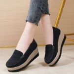 CT2628 – Thick-Soled Wedge Heels Single (1)