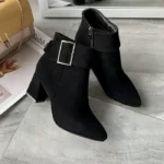 CT2632 – New High-Heeled Thick-Heeled Belt Buckle (2)