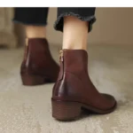 CT2633 – Winter New Retro Martin Boots (4)