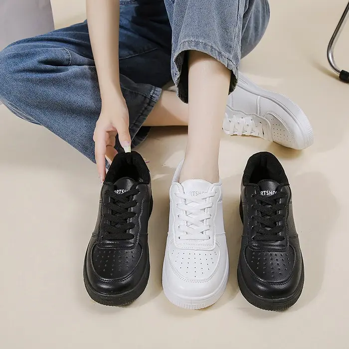 Soft Sole Versatile Student Shoes