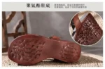 CT418 – New Flower One-Line Wedge Sandals (3)